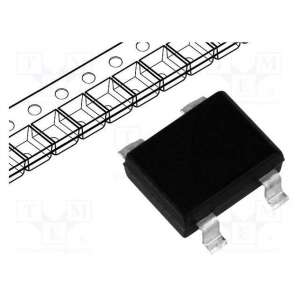 B250S15A DIOTEC SEMICONDUCTOR