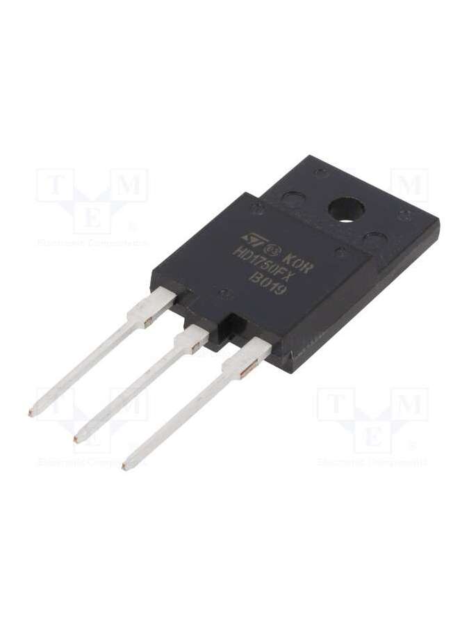 hd1750fx-stmicroelectronics