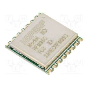 RFM95CW-868S2 HOPE MICROELECTRONICS