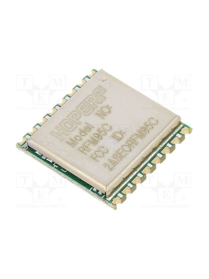 rfm95cw-868s2-hope microelectronics