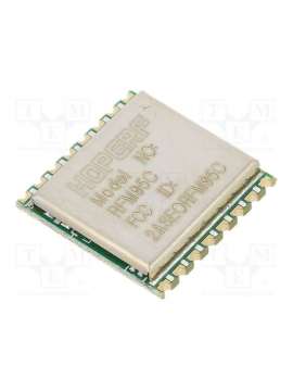 rfm95cw-868s2-hope microelectronics