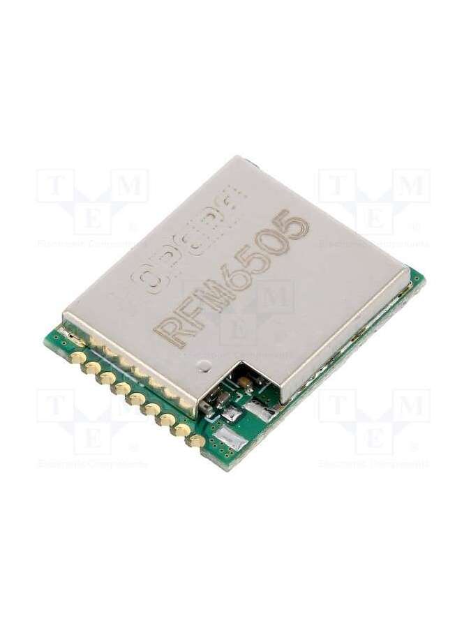 rfm6505w-868s2-hope microelectronics