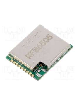 rfm6505w-868s2-hope microelectronics