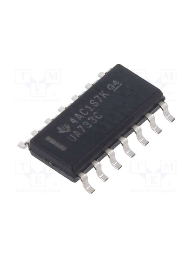 ua733cd-texas instruments