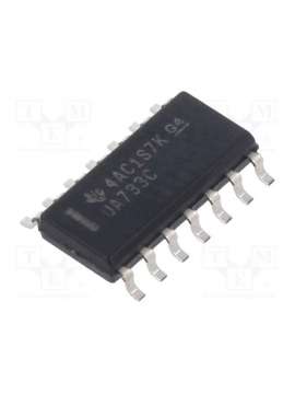 ua733cd-texas instruments