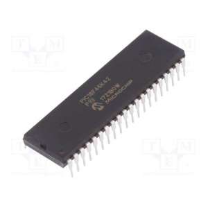 PIC18F46K42-I/P MICROCHIP TECHNOLOGY