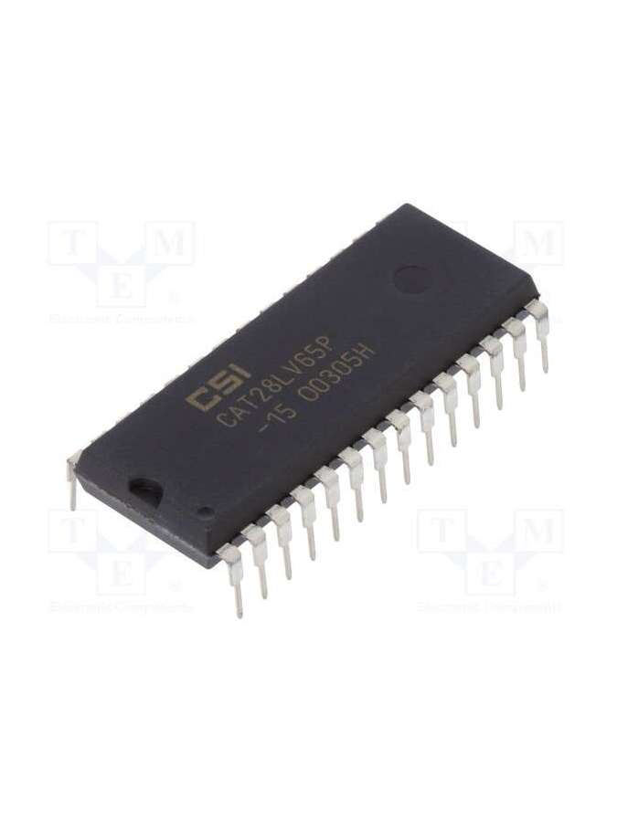 cat28lv65p-15-catalyst semiconductor