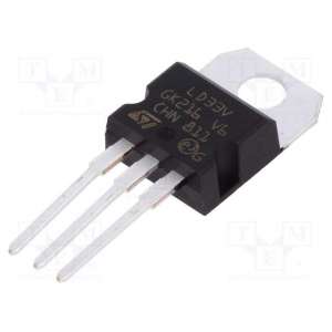 LD1117V33 STMicroelectronics