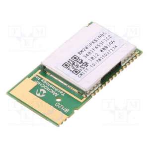 BM20SPKS1NBC-0001AA MICROCHIP TECHNOLOGY