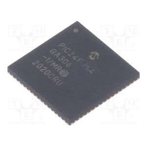 PIC24FJ64GA306-I/MR MICROCHIP TECHNOLOGY