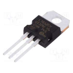 L7812CV-DG STMicroelectronics