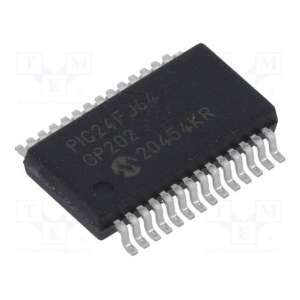 PIC24FJ64GP202-I/SS MICROCHIP TECHNOLOGY