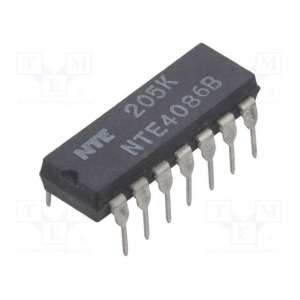 NTE4086B NTE Electronics