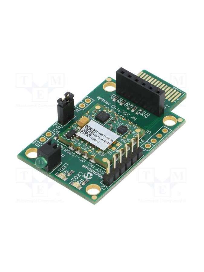 ac243007-microchip technology