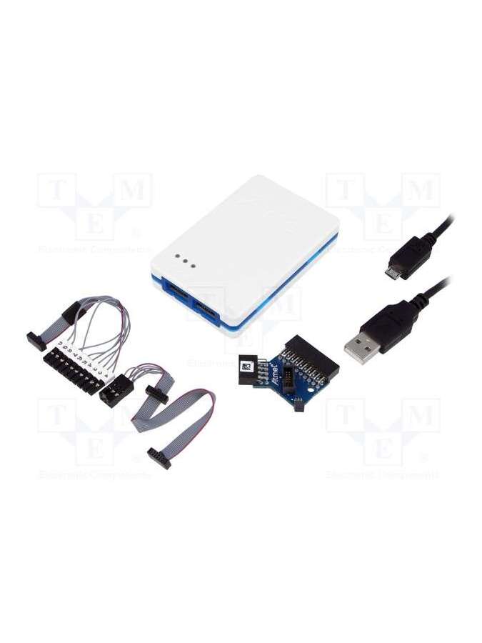 atatmel-ice-microchip technology
