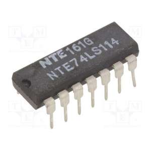 NTE74LS114 NTE Electronics