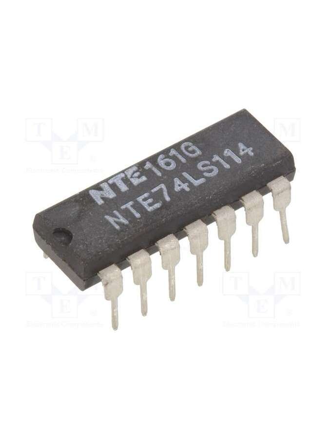 nte74ls114-nte electronics