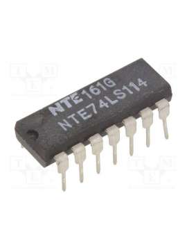 nte74ls114-nte electronics