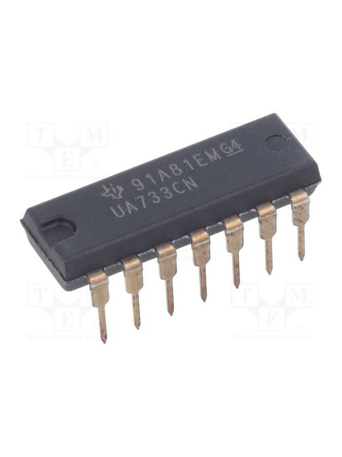 ua733cn-texas instruments