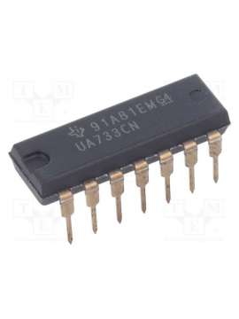 ua733cn-texas instruments