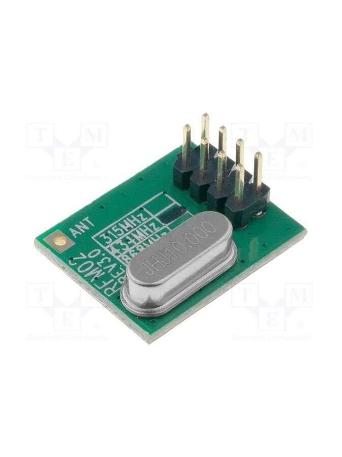 rfm02-433d-hope microelectronics