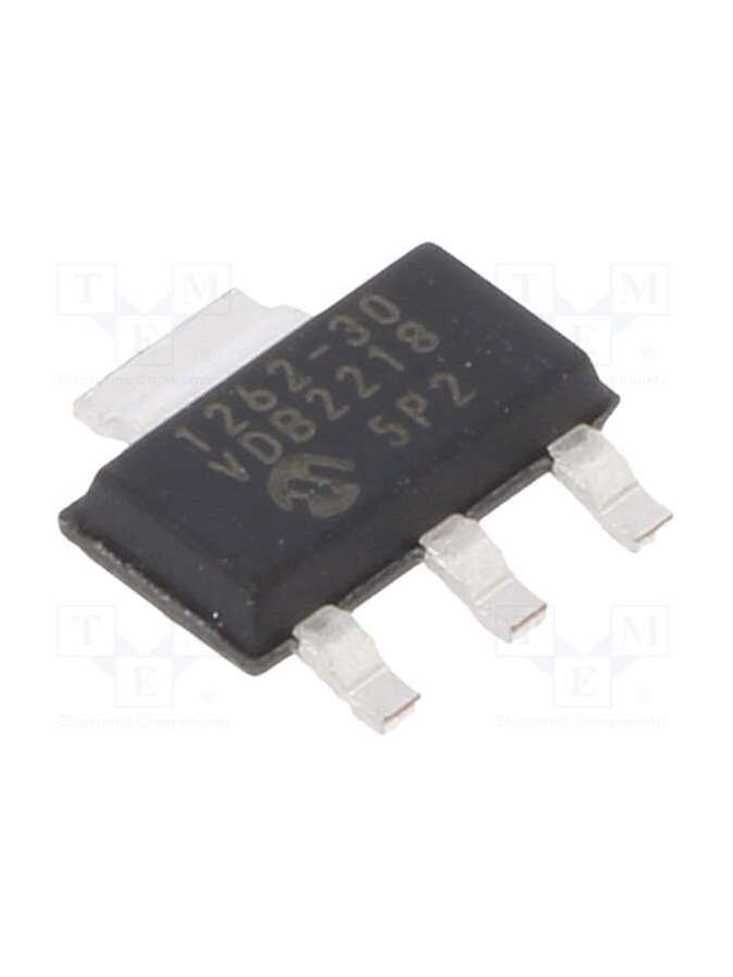 tc1262-3.0vdb-microchip technology