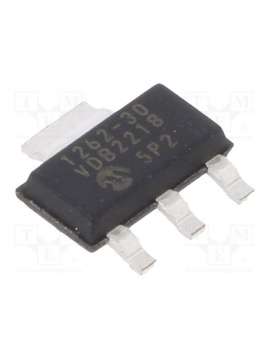 tc1262-3.0vdb-microchip technology