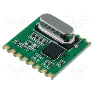 RFM31B-868S1 HOPE MICROELECTRONICS