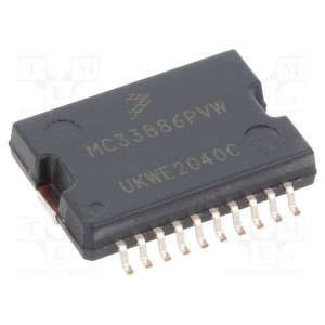 MC33886PVW NXP