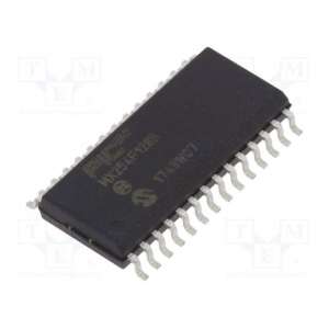 PIC32MX254F128B-V/SO MICROCHIP TECHNOLOGY