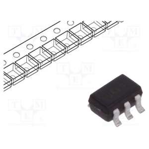 74AHC1G08SE-7 DIODES INCORPORATED
