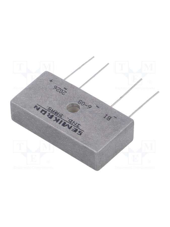 bi 6/08 07639360-semikron danfoss