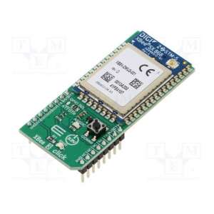 XBEE 3 CLICK MIKROE