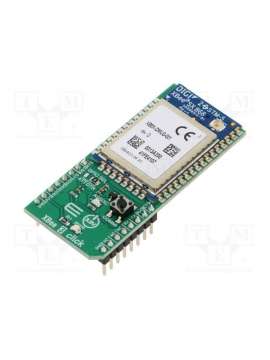 xbee 3 click-mikroe