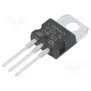 L7824ACV STMicroelectronics