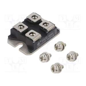CSRI2X25-065P1B DACO Semiconductor