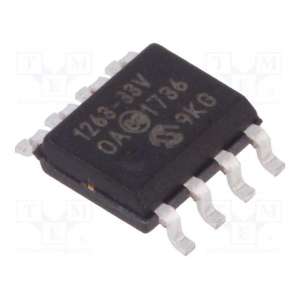 TC1263-3.3VOA MICROCHIP TECHNOLOGY