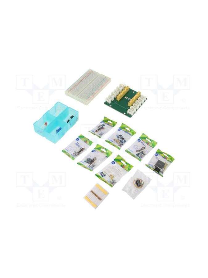 grove starter kit for linkit 7697-seeed studio