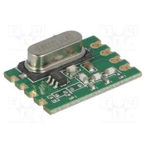 RFM119W-868S1 HOPE MICROELECTRONICS