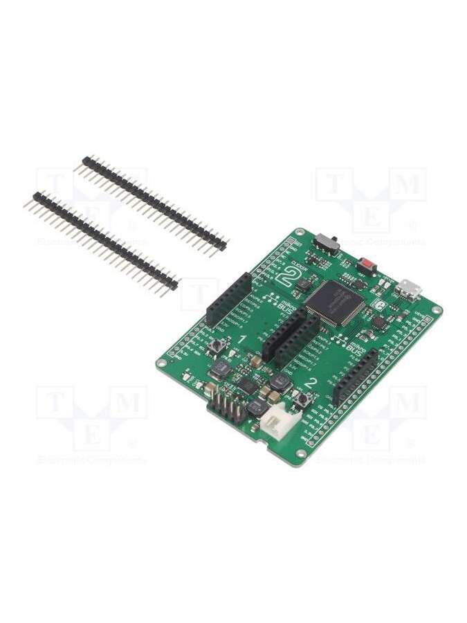 clicker 2 for msp432-mikroe