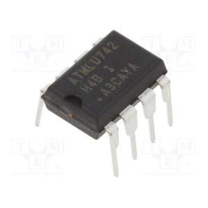 AT24HC04B-PU MICROCHIP TECHNOLOGY