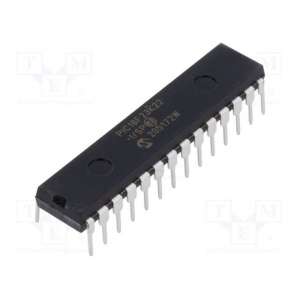 PIC18F23K22-I/SP MICROCHIP TECHNOLOGY