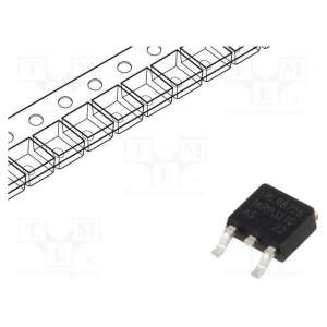 IRLR8726TRPBF INFINEON TECHNOLOGIES
