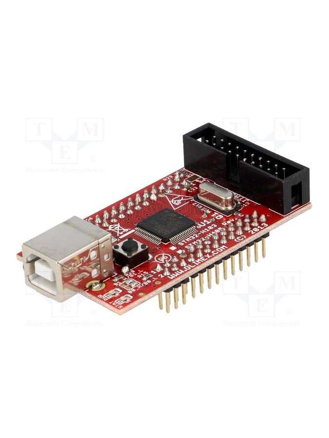 stm32-h405-olimex