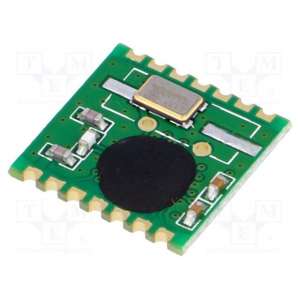 RFM01 868S2 HOPE MICROELECTRONICS