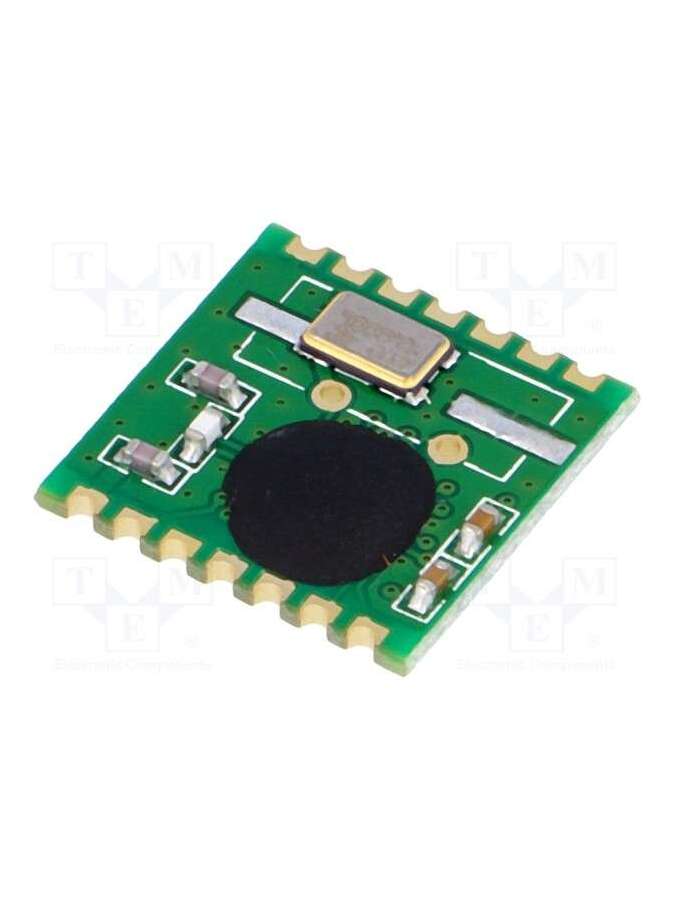 rfm01 868s2-hope microelectronics