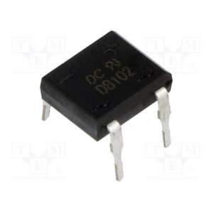 DB102 DC COMPONENTS