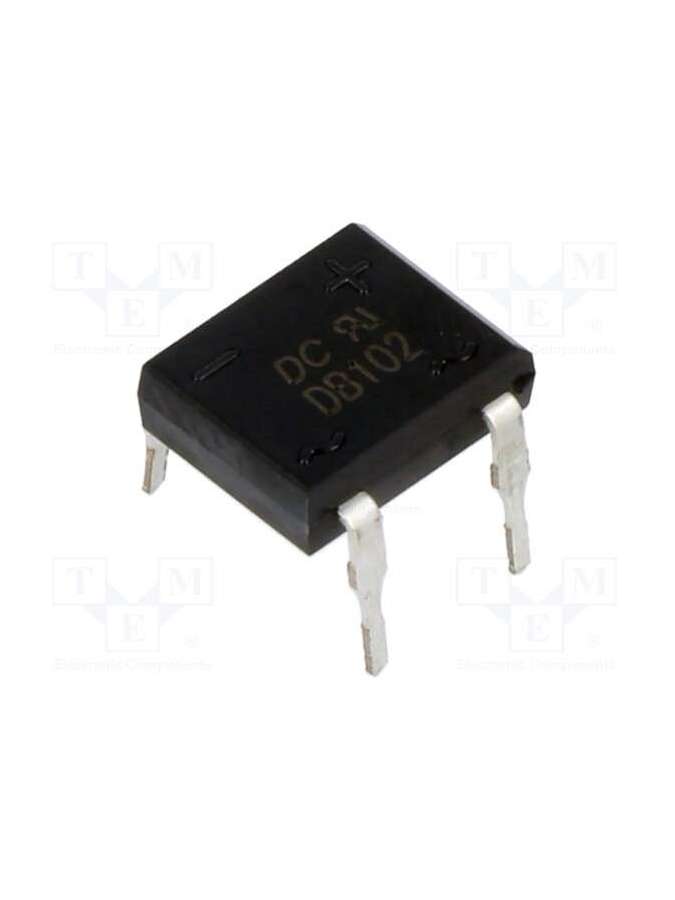 db102-dc components