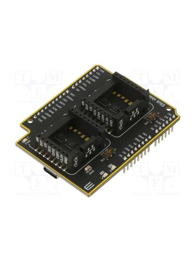 click shield for arduino uno-mikroe