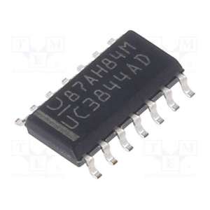 UC3844AD TEXAS INSTRUMENTS
